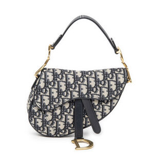 Dior Mini Saddle Bag